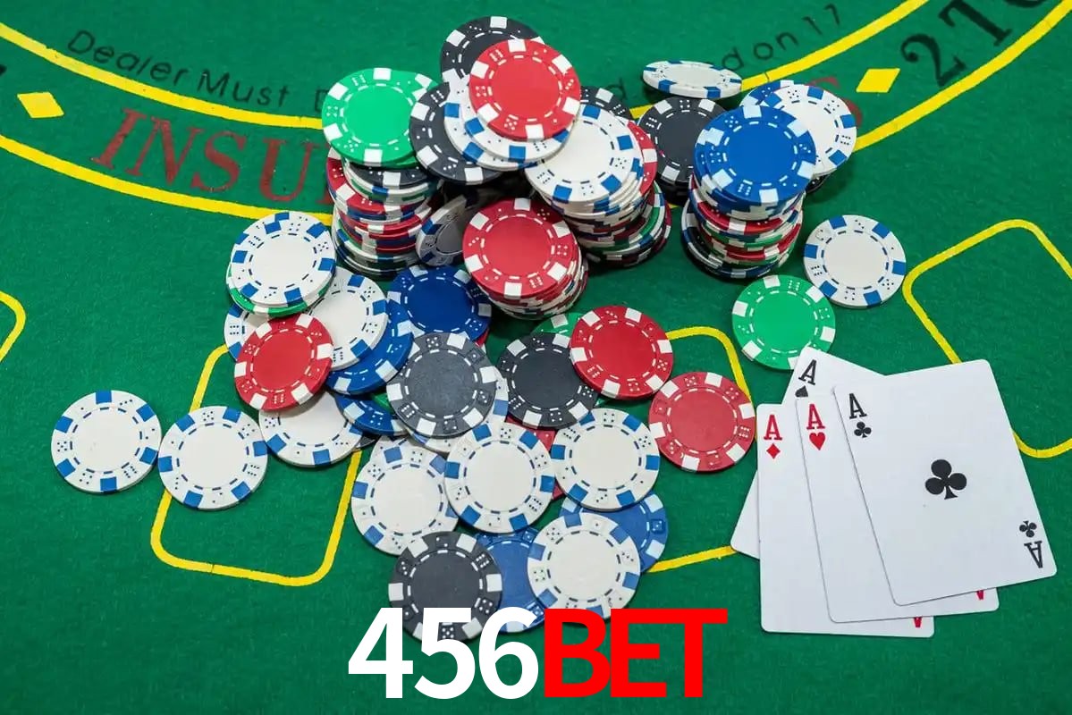 Interface do App 456bet