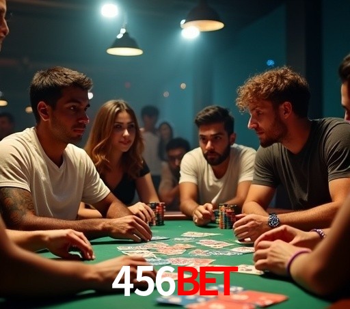 Design Responsivo 456bet