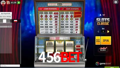 Descubra o Mundo do Cassino Online com 456bet